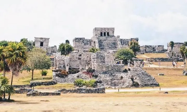 Tulum Coba and cenote from Cancun