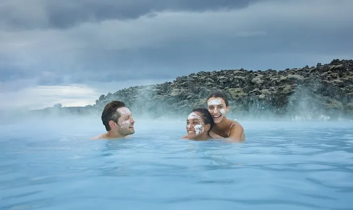 Private Blue Lagoon Tour from Reykjavik: 2 Hour Spa Experience