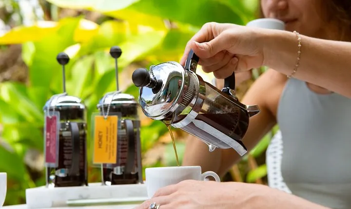 Coffee Brewing Class on Oahu