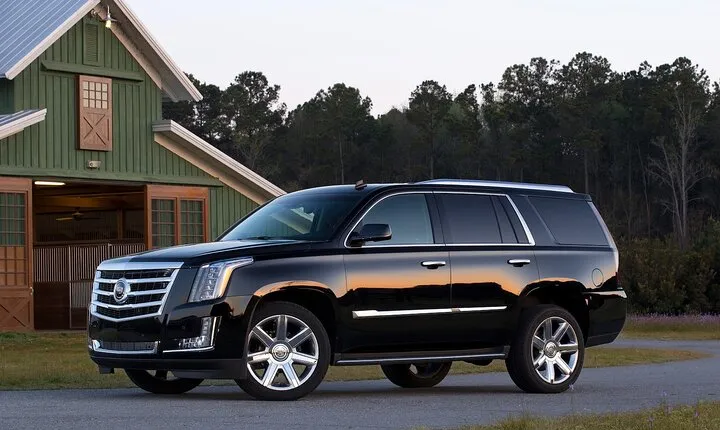 Private Transfer: Atlanta to H. J. Airport ATL in Luxury SUV/Van