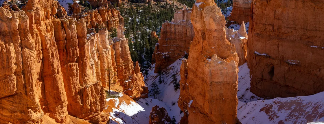 Bryce Canyon and Zion National Parks tour from Las Vegas