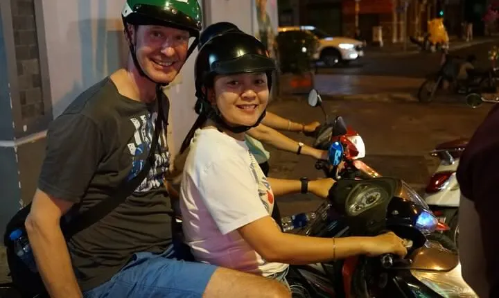 Ho Chi Minh Enjoy Foodie Morning Trip By Scooter