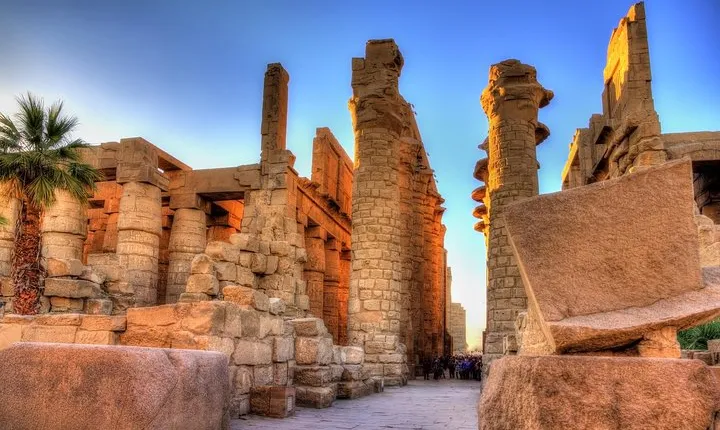 Cairo and Nile Cruise Tour Package