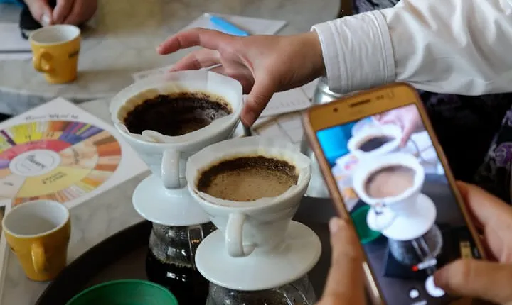 Specialty Coffee Workshops in Bogota