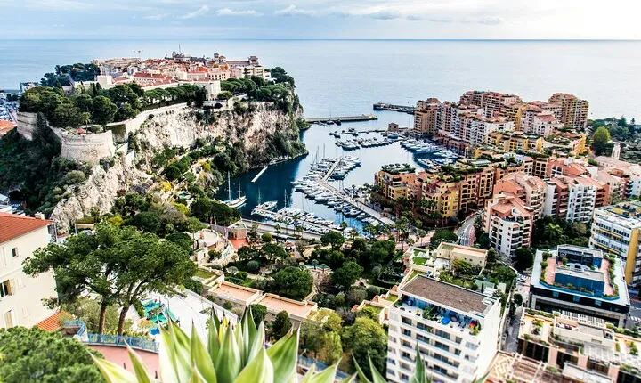1/2 day tour; Monaco and Eze guided tour, sightseeing