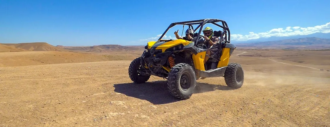 Marrakech Buggy Adventure