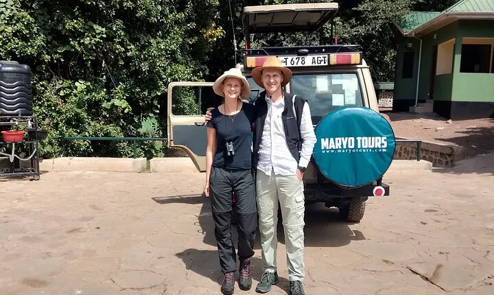 4-Days Tour to Tanzania National parks