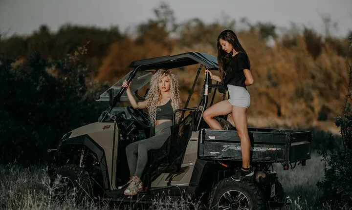 ATV/BUGGY tour around Veliko Tarnovo and Arbanasi