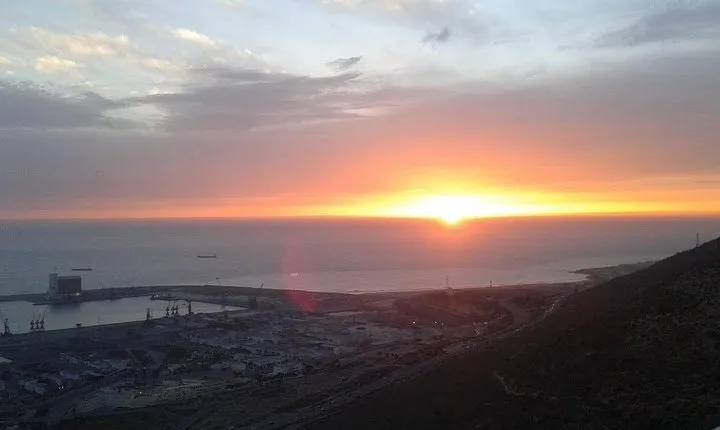 sandboarding adventure from Agadir and Taghazout