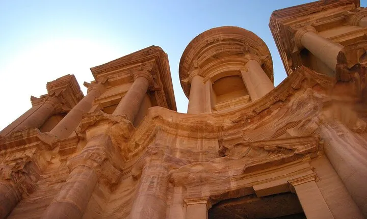 Petra 2 Day Tour from Tel Aviv + FREE Authentic Lunch