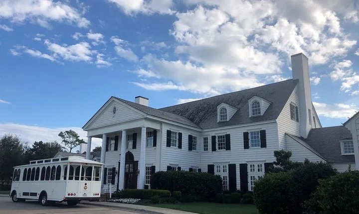 Early Myrtle Beach History and The WWII Years Trolley Tour