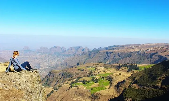 Day Trip Simien Mountains National Park
