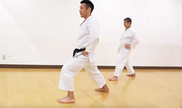 Elegance of Edo Karate Experience