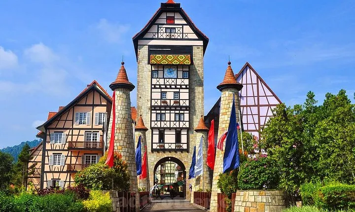 Bukit Tinggi French Village Day Trip Tour from Kuala Lumpur