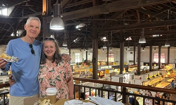 Lancaster History and Breakfast Walking Tour