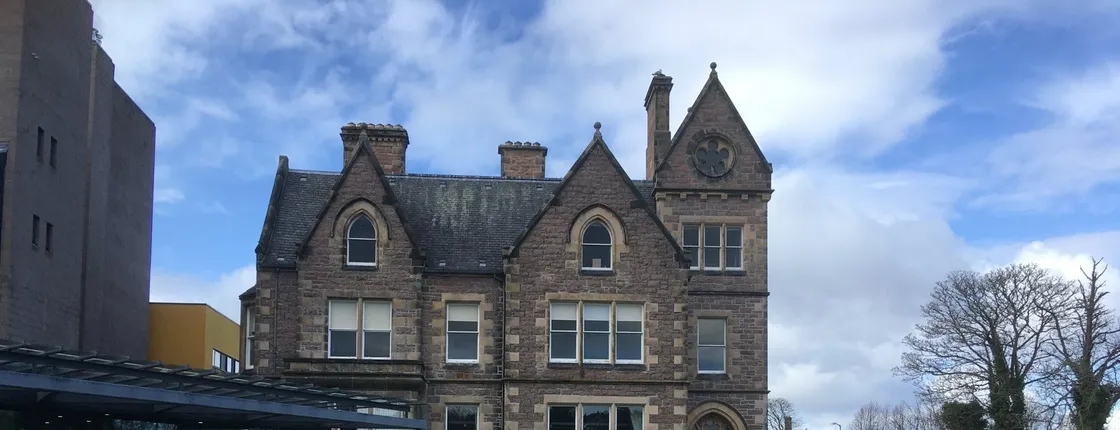 Private Inverness City walking tour