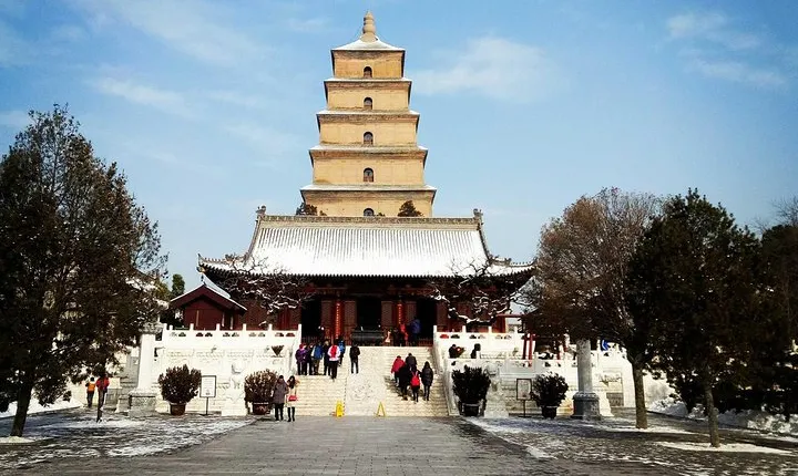 Private Day Tour of Xian City Overview