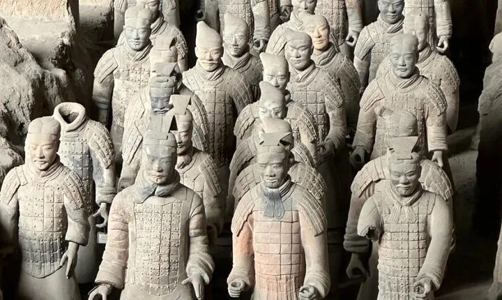 One-Day Xi’an Terracotta Warriors and City Discovery Tour