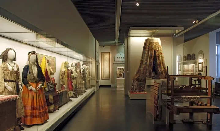 Skip the Line: Benaki Museum of Greek Culture Entrance Ticket