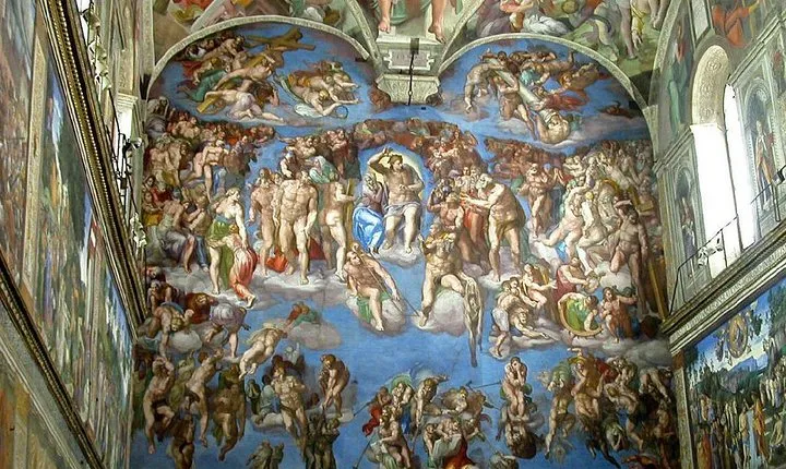 Visit the Vatican Museum in private skipping the line