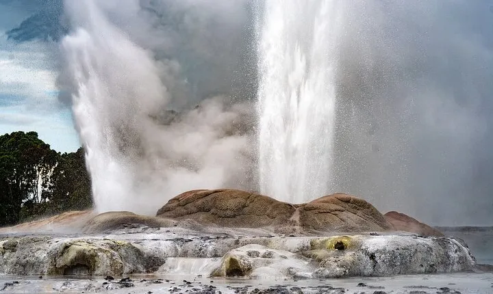 6 Days Wild West Tour including Yellowstone