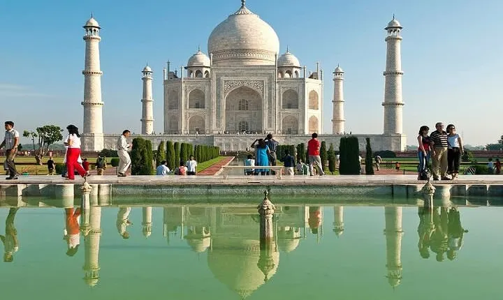 Art Tour Of Agra