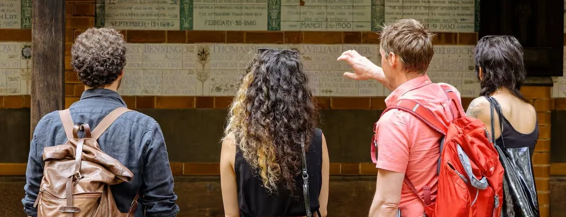 Secret Old London walking tour