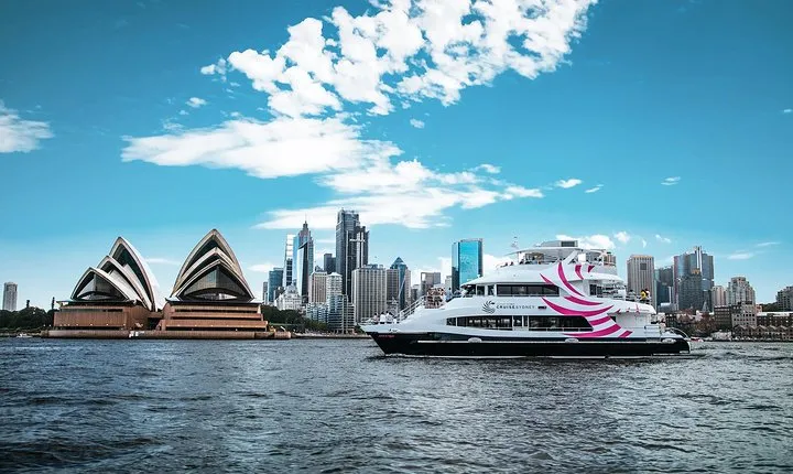 Journey Beyond All-Inclusive Sydney Harbour Dinner Cruise