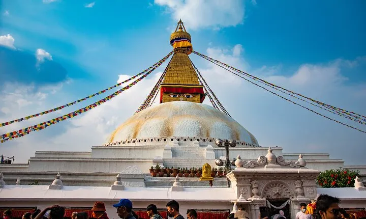 Nepal Discovery Tour: Heritage Sites & Scenic Hill Easy Hike