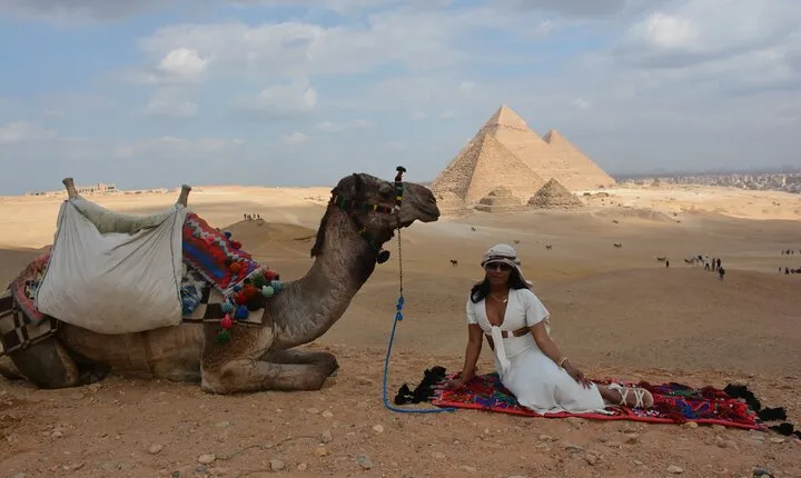 All inclusive day Tour to Cairo from Alexandria Port