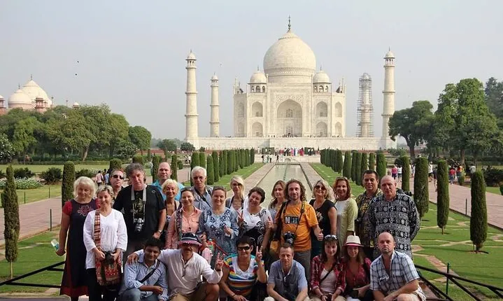 4 Days Golden Triangle Tour