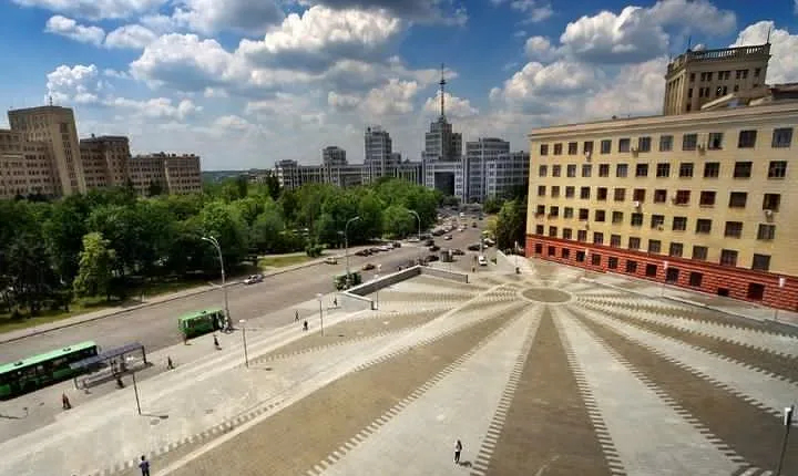 Kharkiv Sightseeing City Tour