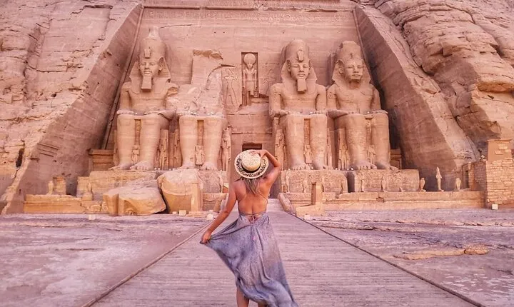 Day Tour to Abu Simbel from Aswan by Bus - Aswan