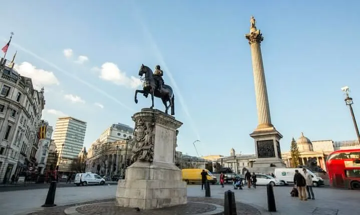 Private London Tour - British Museum, Trafalgar Square, Big Ben, Downing Street