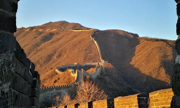 Mutianyu Great Wall Trip With English Speaking Driver