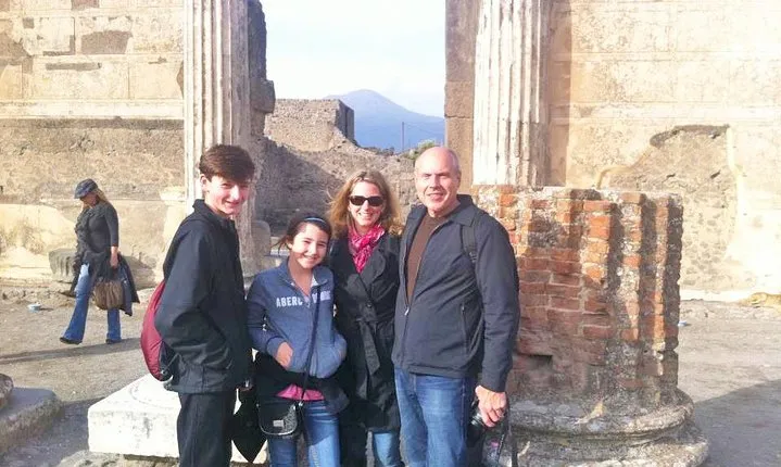 Skip-the-line Ancient Pompeii Highlights Exclusive Tour with Local Private Guide