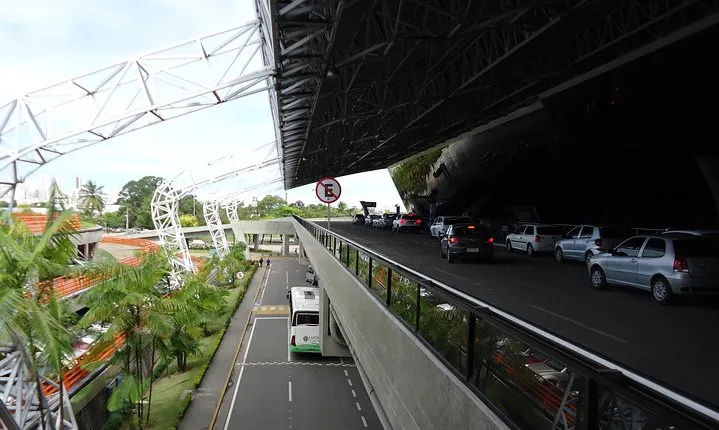 Private Transfer from Porto de Galinhas to Recife Airport
