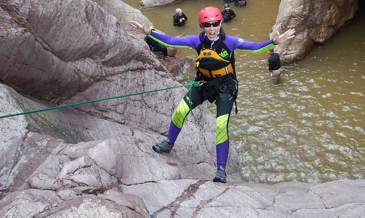 Water Canyon Adventure