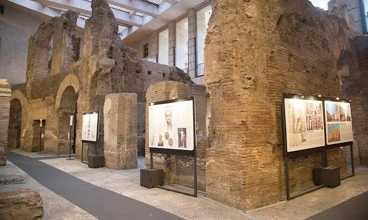 Ticket to Piazza Navona Undergrounds Stadium of Domitian