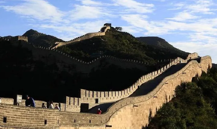 Private Day Tour: Summer Palace or Temple of Heaven and Badaling Great Wall