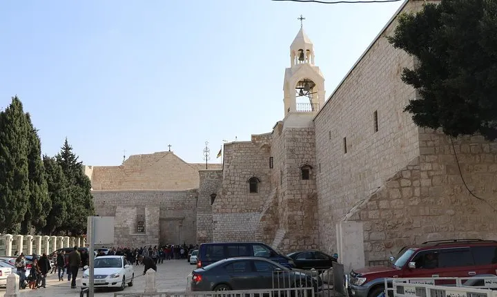 West-Bank Christian Full Day Tour