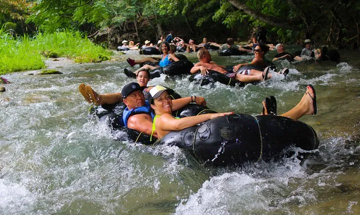 River Tubing Ocho Rios