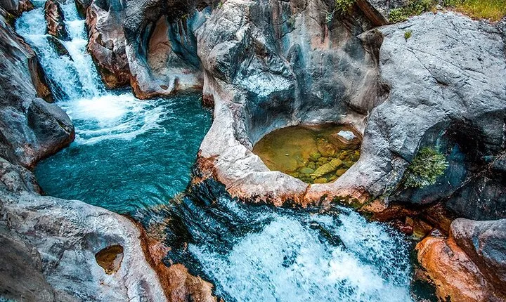 Full-Day Sapadere Canyon Tour from Alanya