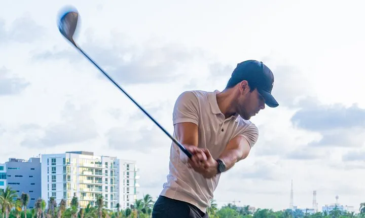 Private Daytime Golf Challenge