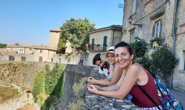 Journey Through Time in Volterra – Exclusive Private Tour