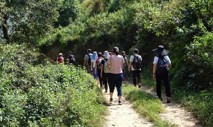 Luxury Changu Nagarkot Hike with Overnight Stay & Bhaktapur Tour