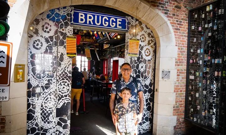 Bruges and Ghent Private Tour from Paris