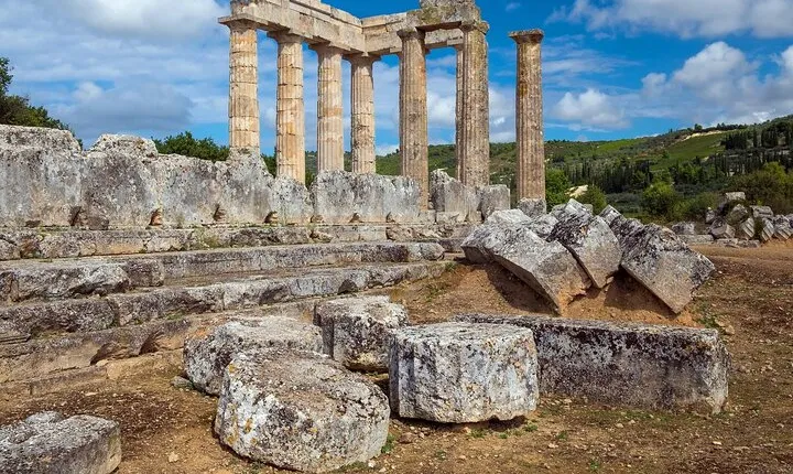 Private Full Day Peloponnese Tour