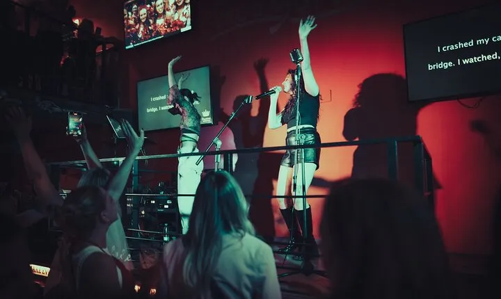 Barcelona project X: Karaoke, Beach stops+ VIP for afters