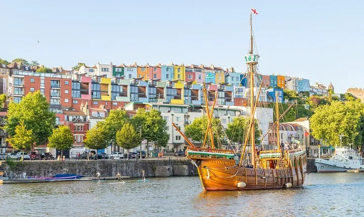 Secrets of Bristol Waterfront: Self-Guided Puzzle Adventure